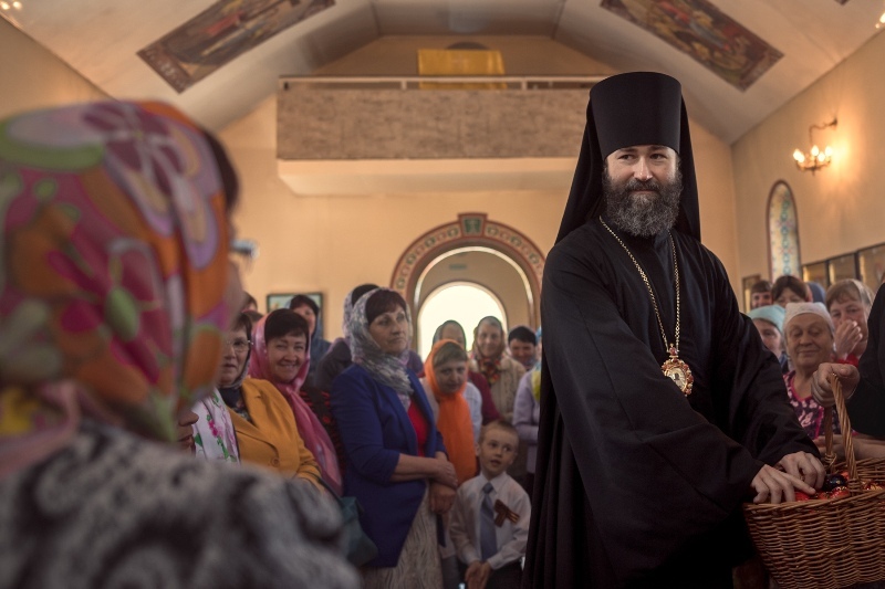 Епископ Андрей.