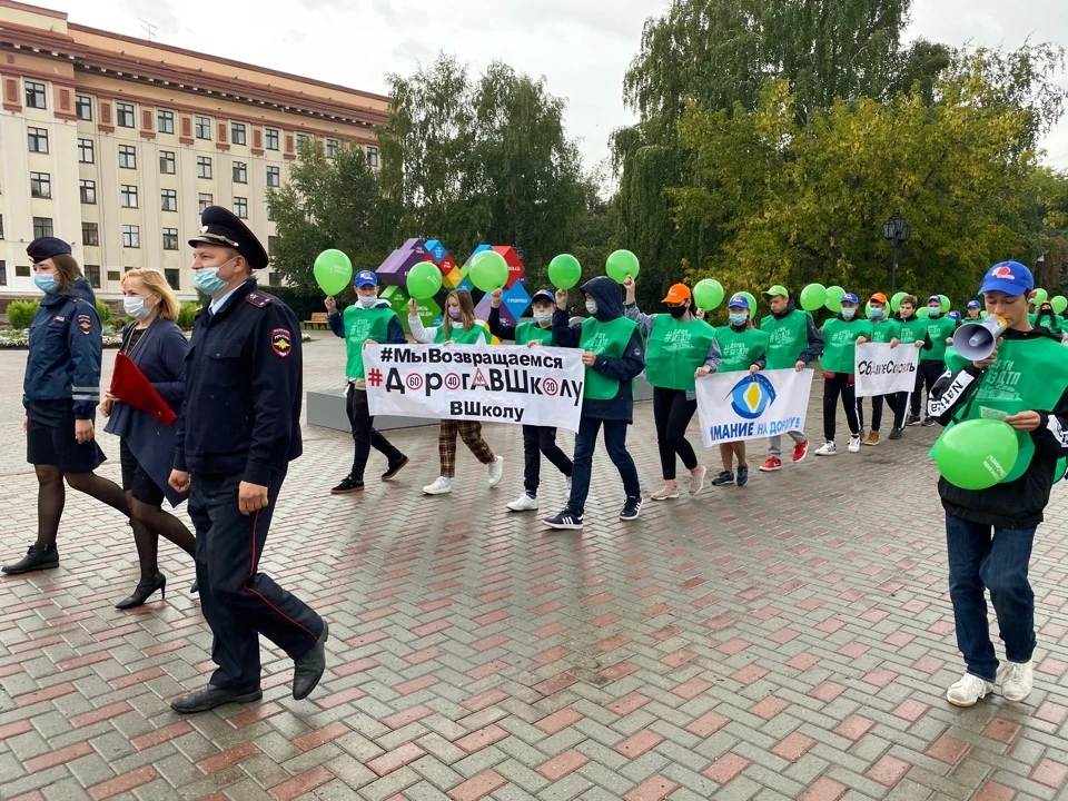 Фото: Госавтоинспекция Тюменской области