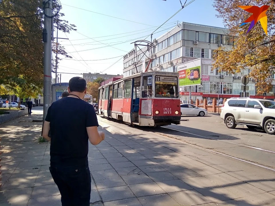 Рельсы из Мирного переулка угрожают убрать