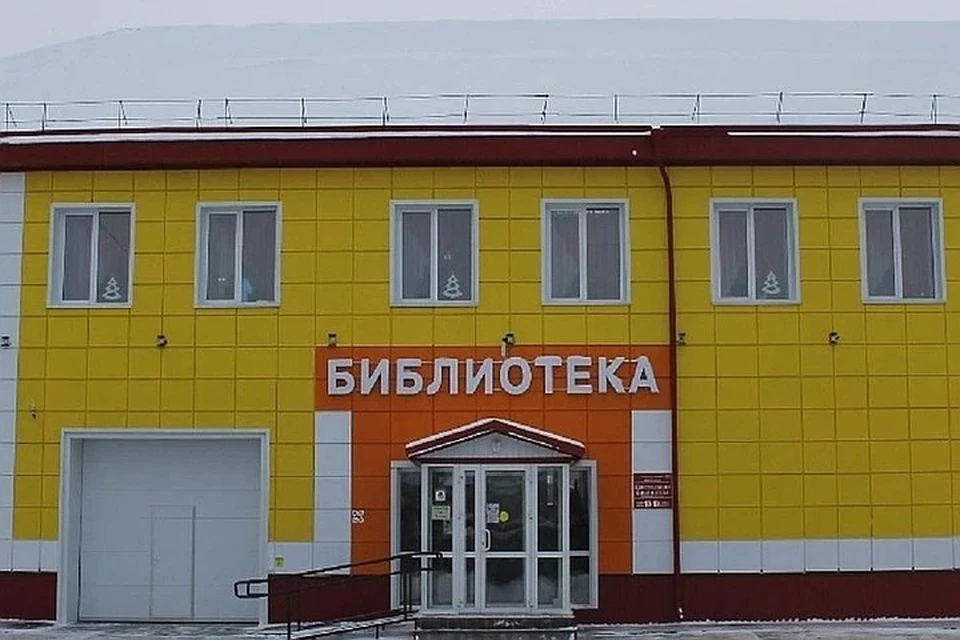 Осенью в Ишиме откроется модельная библиотека