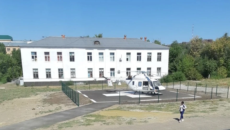 Фото: пресс-служба администрации Волгоградской области