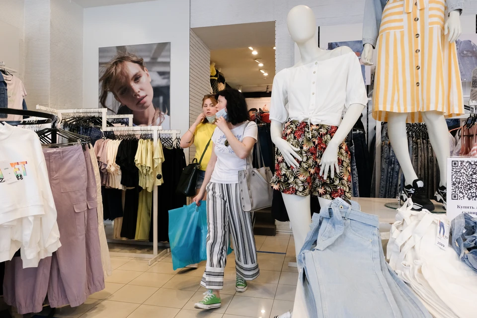 Дом Мод на Петроградской стороне преобразуется в fashion-пространство
