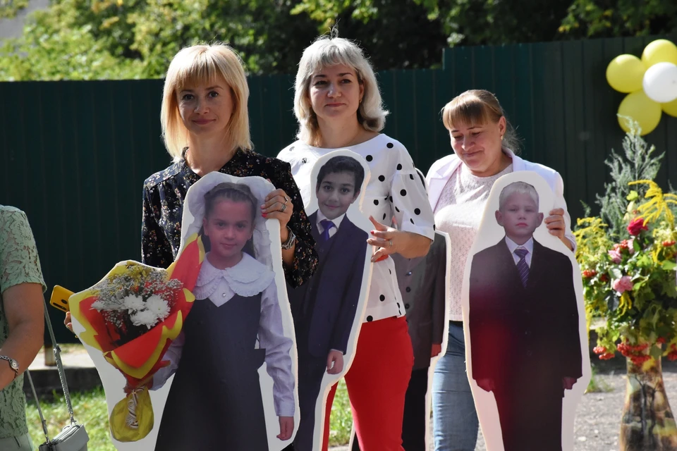 Фото: администрация Сасово.