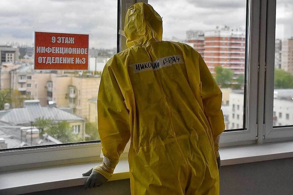 На Ставрополье продолжает расти число умерших от коронавируса