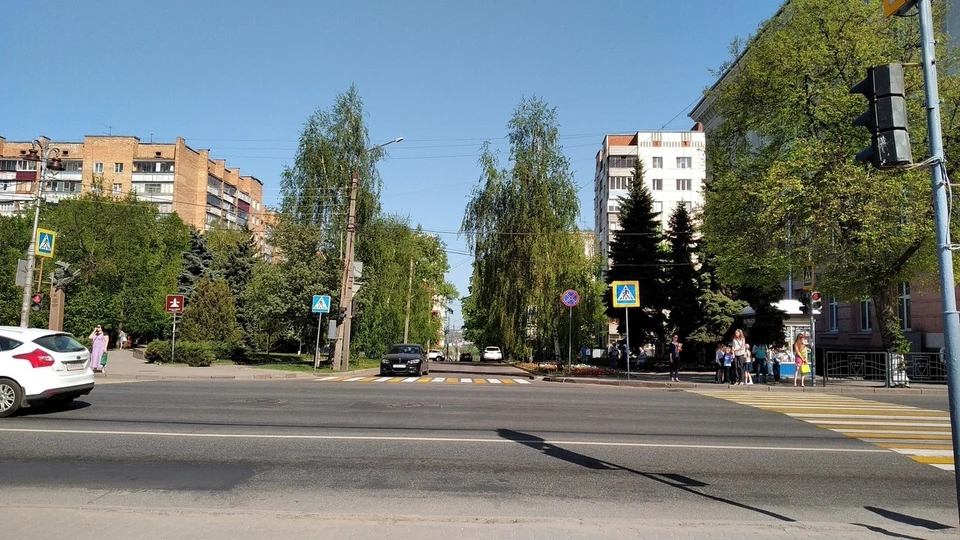 Движение закрыли на сутки