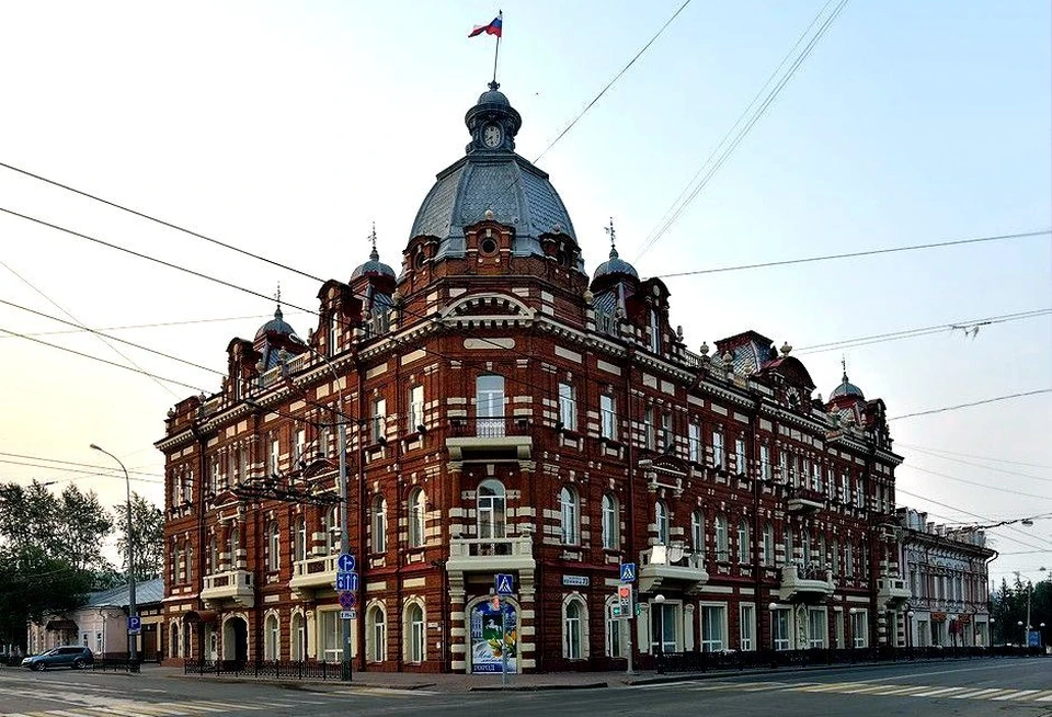 Непростые времена сказались и на бюджете города Томска