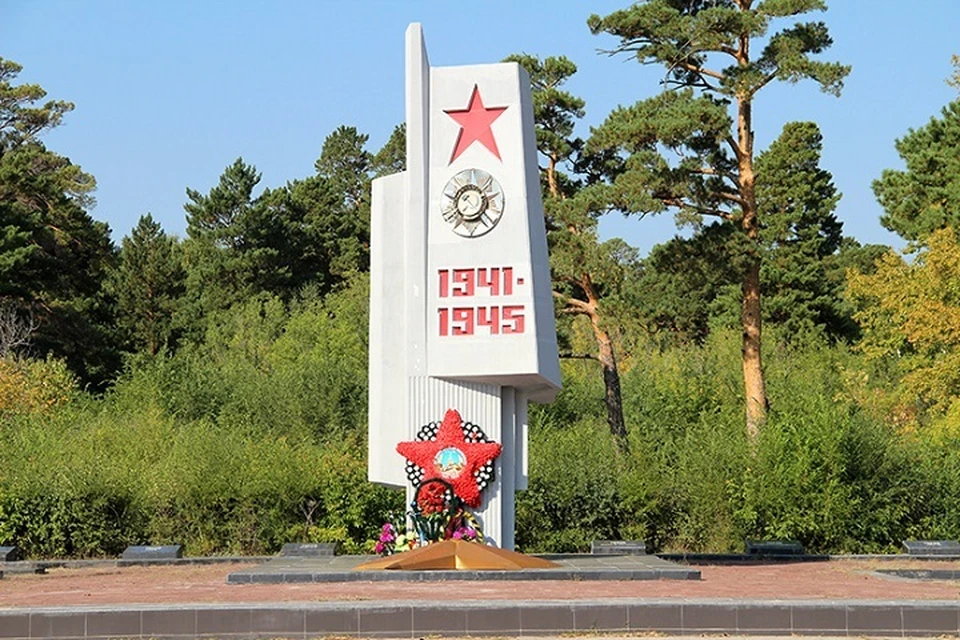 Монумент Победы, Степногорск. Авторы фото — Артемасов Николай, Гетманов Никита.