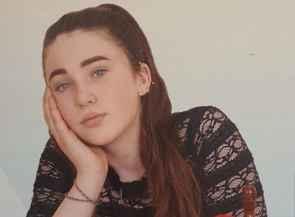 В Тюмени разыскивают 17-летнюю девушку. Фото - СУ СК России по Тюменской области.