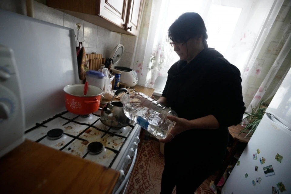 Доставку воды инвалидам будут осуществлять около 200 волонтеров.