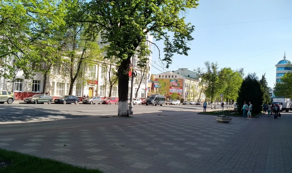 Выставка будет работать с 13.00 до 15.00 на участке ул. Ленина (проезжая часть от ул. Можаевская до ул. К.Зеленко)