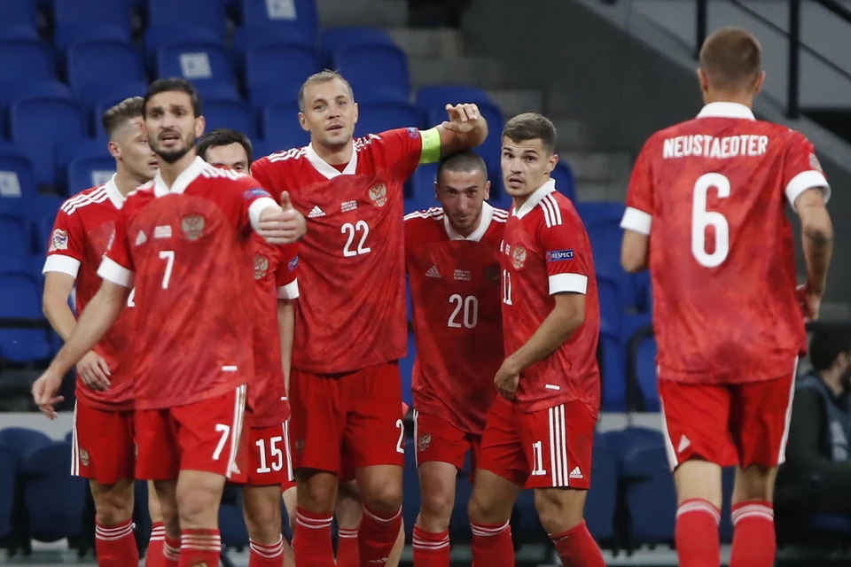 Россию ждет игра против Венгрии.