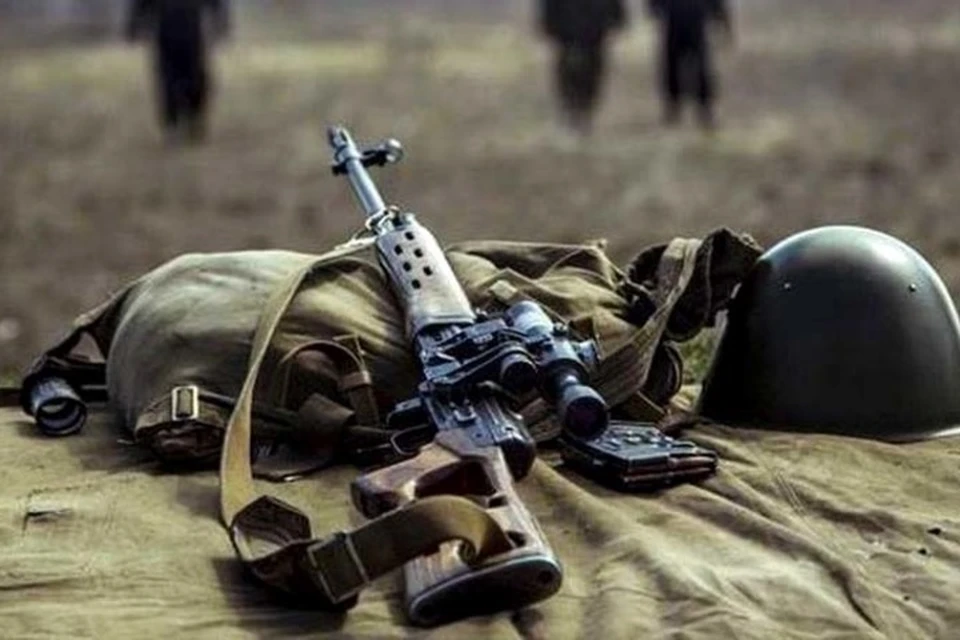 Перемирие под угрозой срыва. Фото: Штаб "ООС"