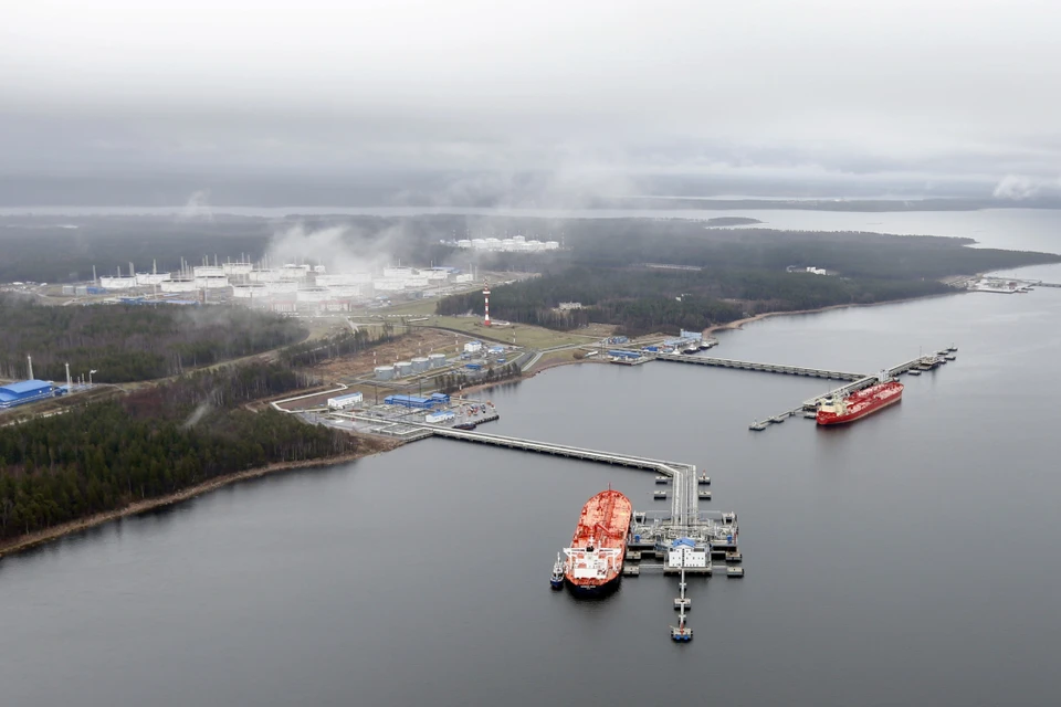 Соблюдение регламента порта Приморск могло предотвратить инцидент с танкером. Фото: ПАО «Транснефть».