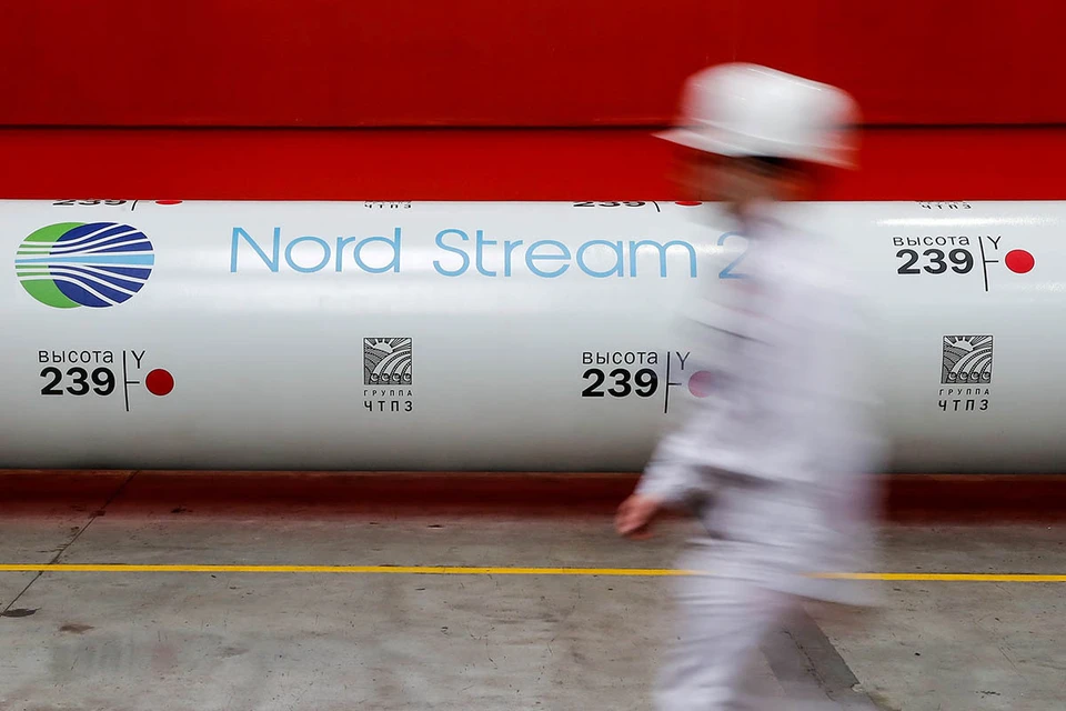 «Северный поток – 2» - это две нитки газопровода, проложенные по дну Балтийского моря: от Ленинградской области до северо-востока Германии.