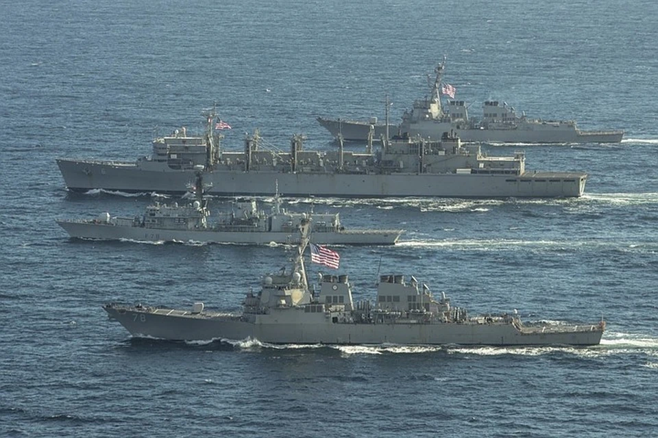 Страны НАТО проведут морские учения на Крайнем Севере