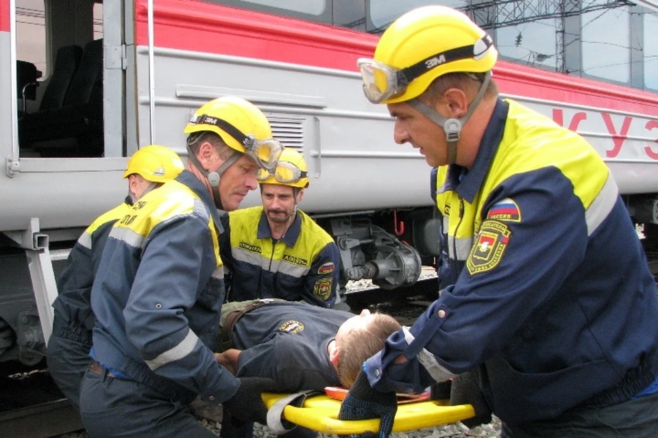 служба спасения кемерово