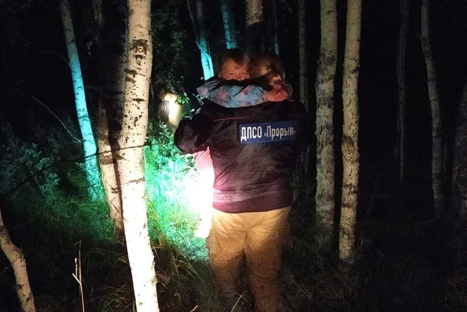 В поисках участвовали волонтеры, спасатели и полиция. Фото: сообщество "Сила Березовского в людях"