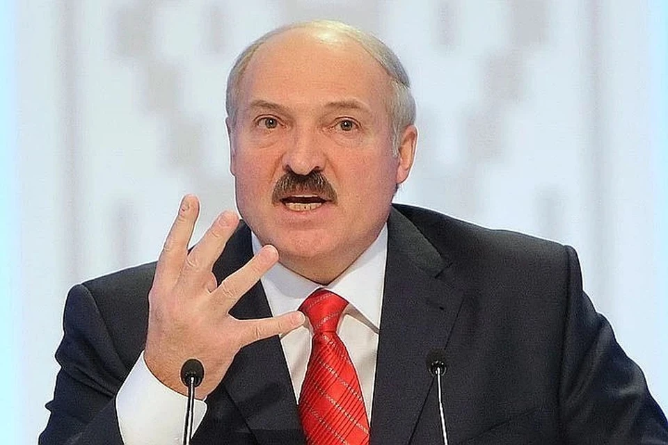 Лукашенко 8 сентября ответит на вопросы российских журналистов