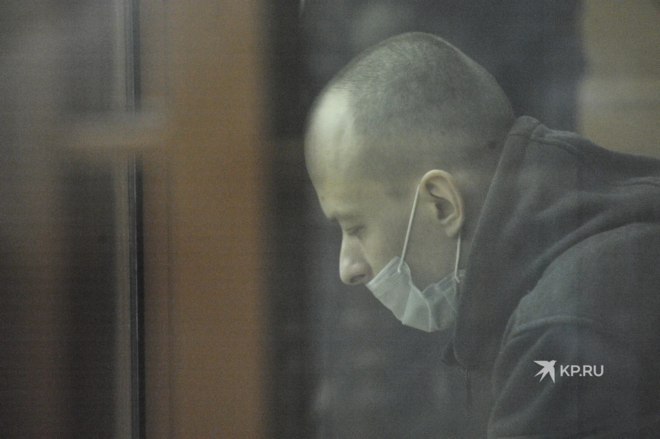 Александров признал вину в убийстве Ксении и Натальи. Ему грозит пожизненный срок