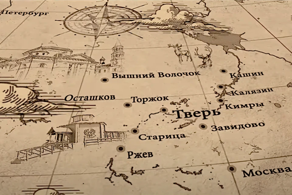 Два туристических проекта из Тверской области стали лучшими на межрегиональном фестивале «Русское поле – 2020». Фото: видео Министерства тууризма «Тверская область. Связь времён. Связь поколений»/скрин экрана.