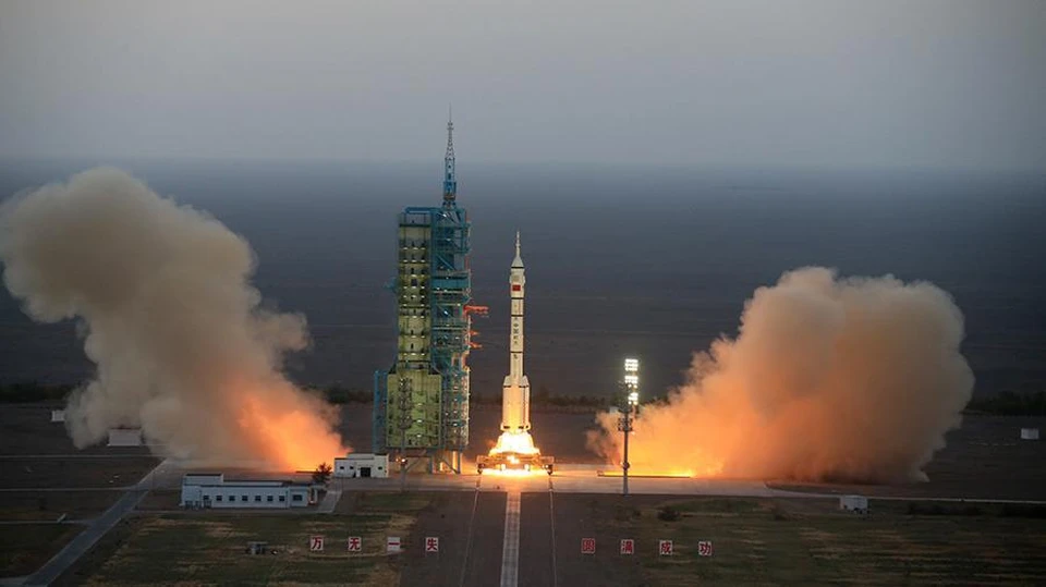 Многоразовый космический аппарат Китая