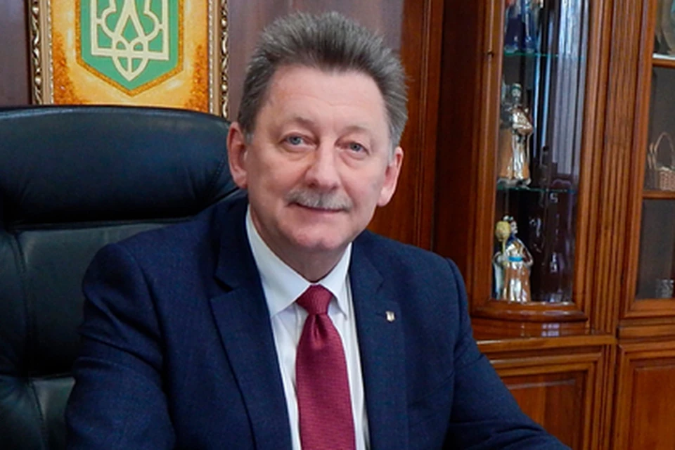Посол Украины. Фото: Посольство Украины в Республике Беларусь