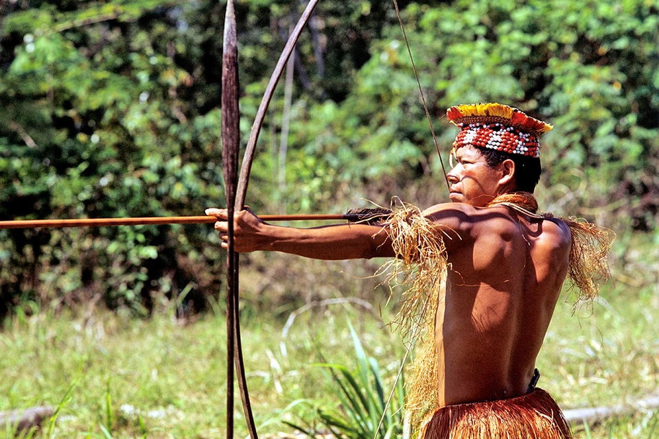Бразильский ученый стал жертвой амазонских аборигенов.