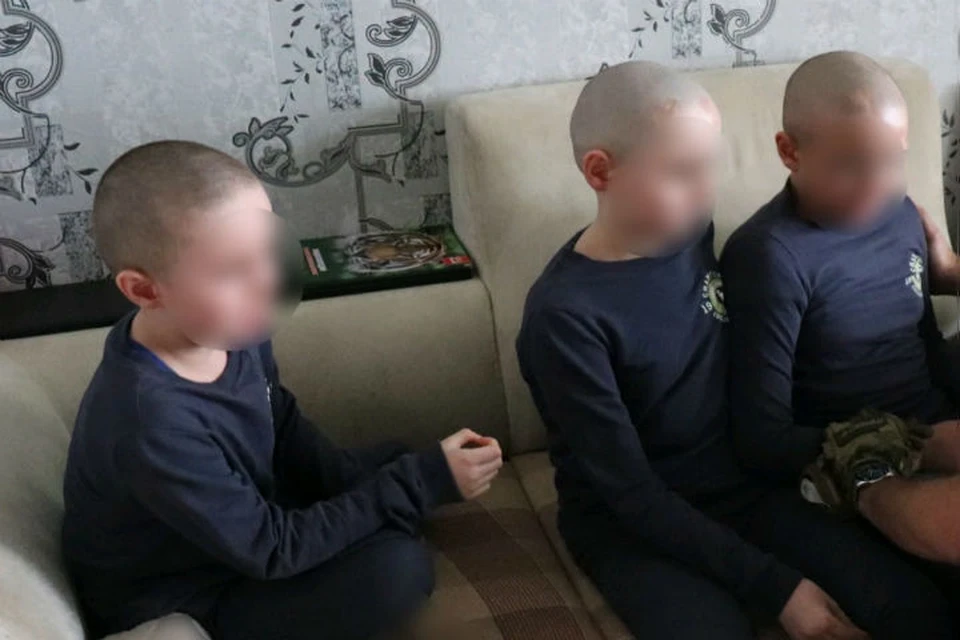 На телах мальчиков обнаружили ссадины, шрамы и рубцы. ФОТО: группа "Уполномоченный по правам ребенка в Ярославской области" ВКонтакте