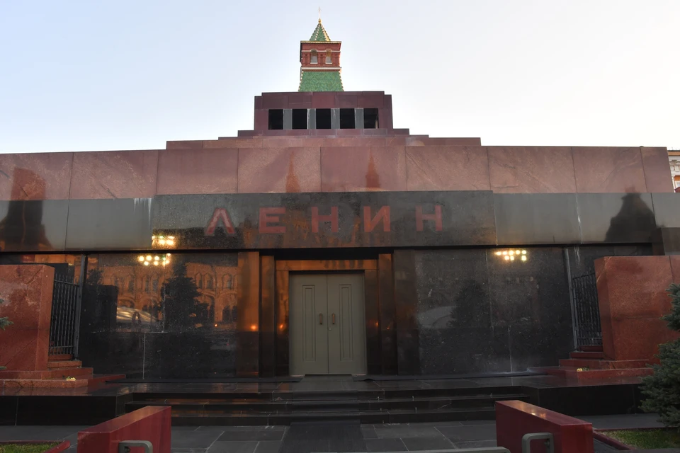 Союз архитекторов объяснил суть конкурса на лучшее использование Мавзолея Ленина