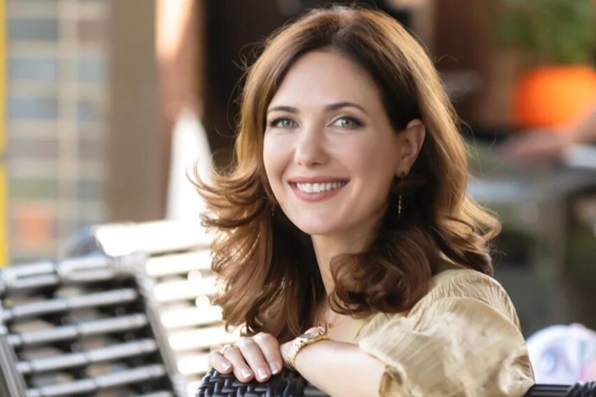 Екатерина Климова отдыхает в Турции. Фото: Инстаграм.