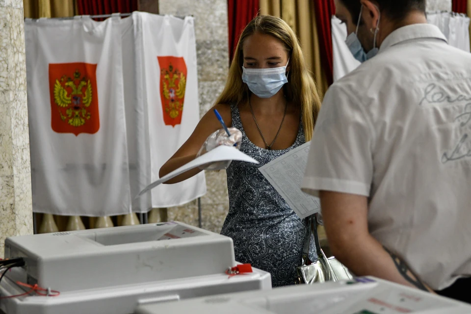 Выборы в Краснодарском крае прошли без нарушений