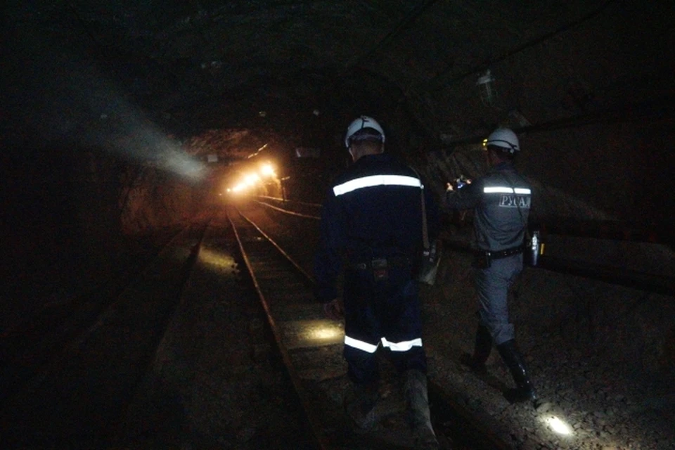 Один человек погиб при обрушении на шахте в Кузбассе