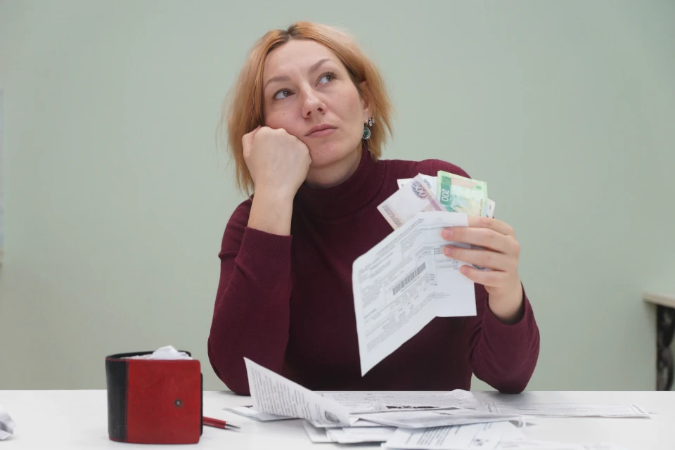 Плата за ЖКУ в регионе выросла.