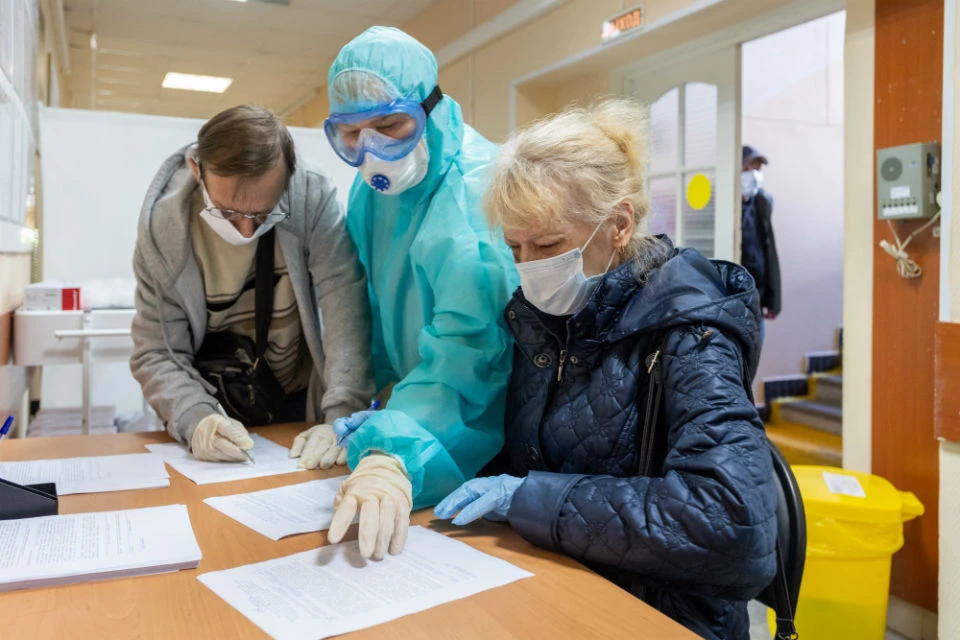 В августе в Мурманской области прошло исследование на популяционный иммунитет к коронавирусу.