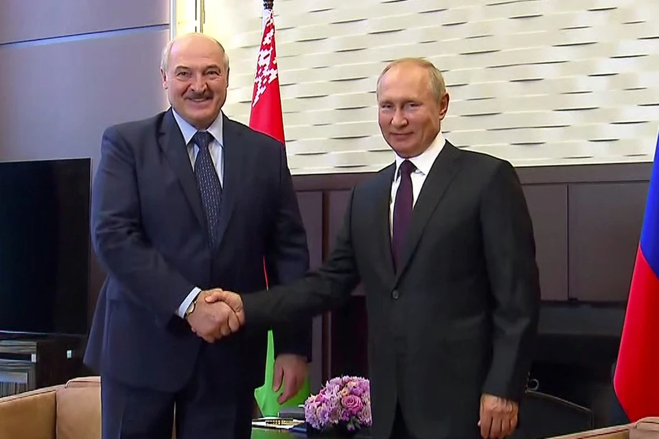Возможно, у разговора Путина и Лукашенко и была какая-то подводная, невидимая постороннему глазу часть, но о ней говорить никто не будет
