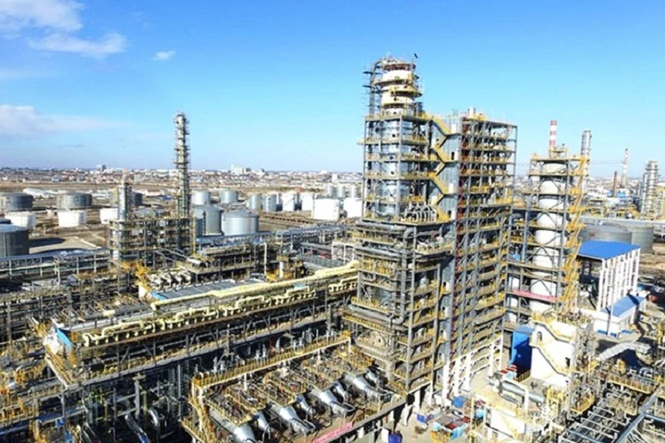 Около 30% выловленной в Казахстане рыбы, или 13 тысяч тонн, приходится на Атыраускую область.