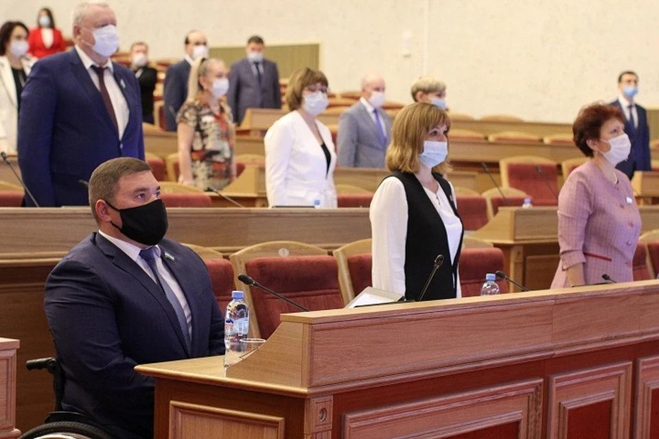 Окончательное решение должны принять депутаты парламента Башкирии