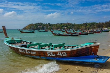 Введение новой категории туристической визы должно способствовать оздоровлению туристической отрасли Таиланда