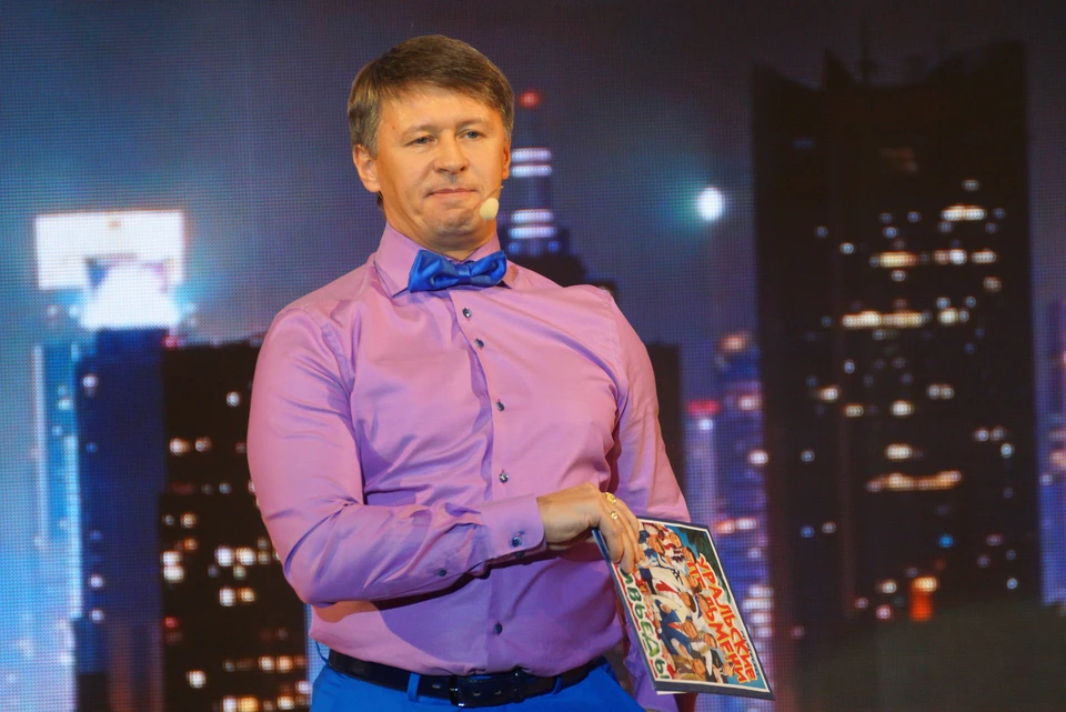 Актер потерял 11 килограммов.