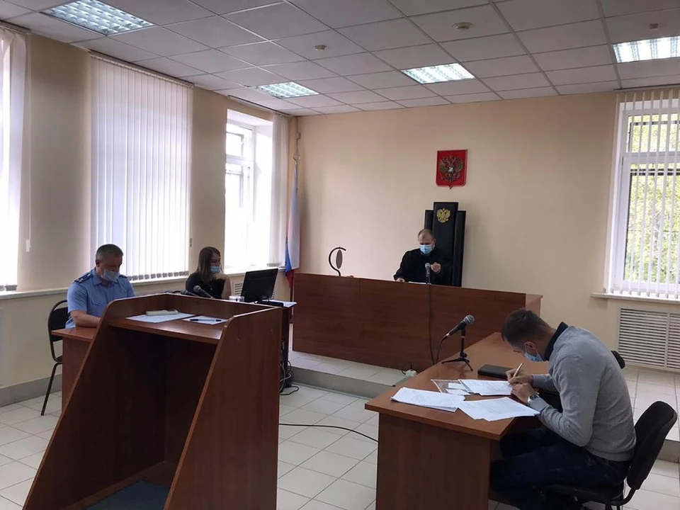 Дело рассмотрели в Куйбышевском районном суде ФОТО: прокуратура Самарской области
