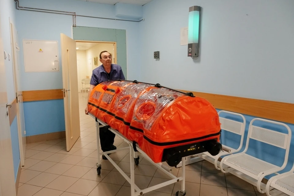 В Кузбассе от коронавируса умерли пять работников медучреждений