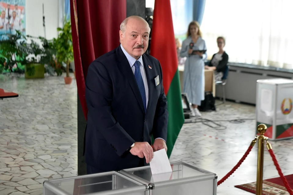 Лукашенко заявил, что подделать 80% голосов невозможно