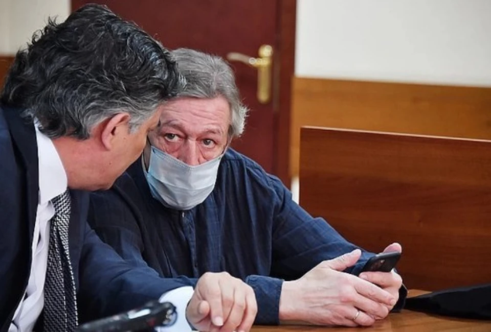 Пашаев подал расширенную жалобу на приговор Ефремову