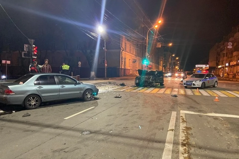 Водитель автомобиля «Фольксваген Туарег» от прохождения медицинского освидетельствования отказался.