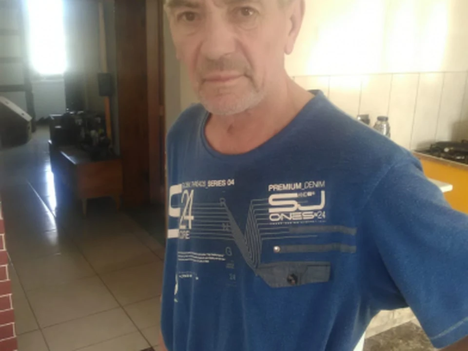 Всех, кто знает местонахождение этого человека, просят обратиться в полицию.