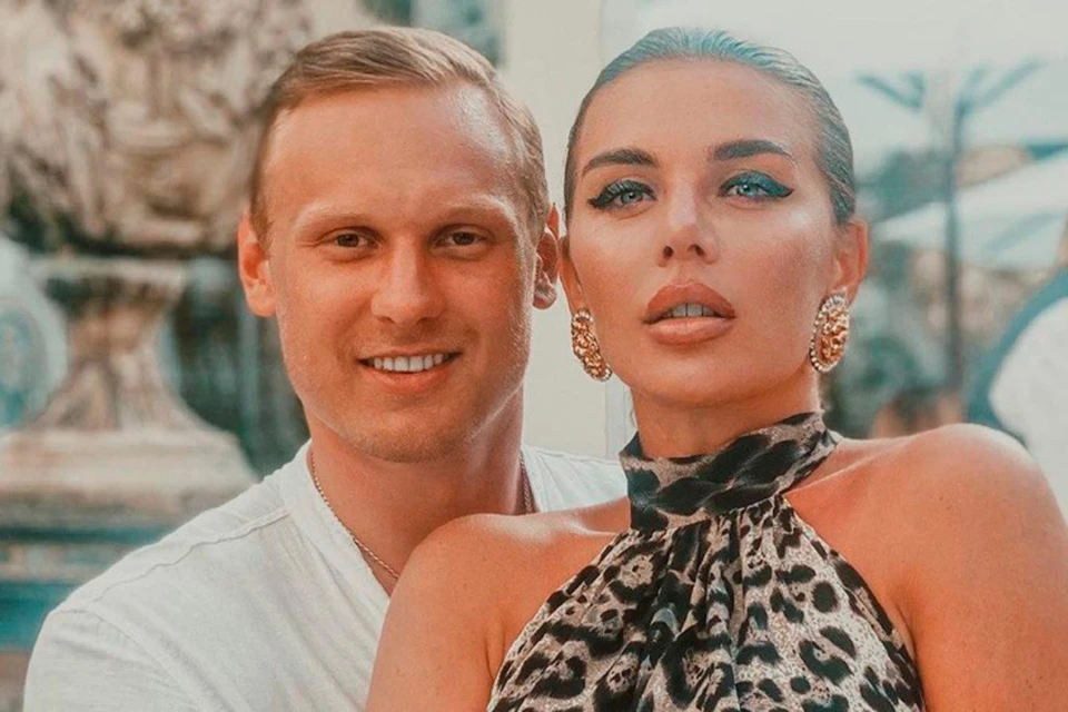 Анна Седокова и Янис Тимма поженились. Фото: Инстаграм.
