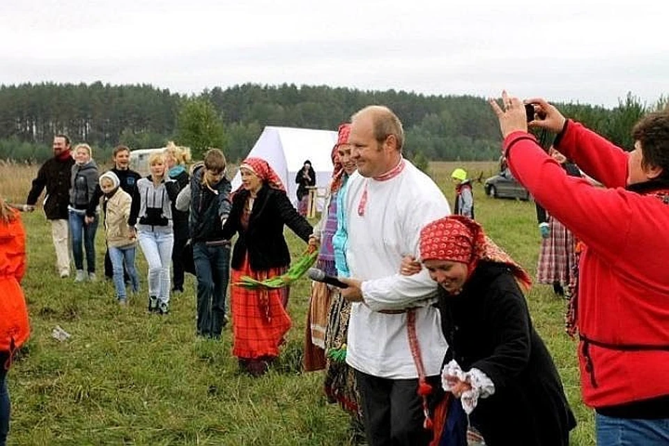 Фестиваль традиционно проводится под Тверью в середине сентября.