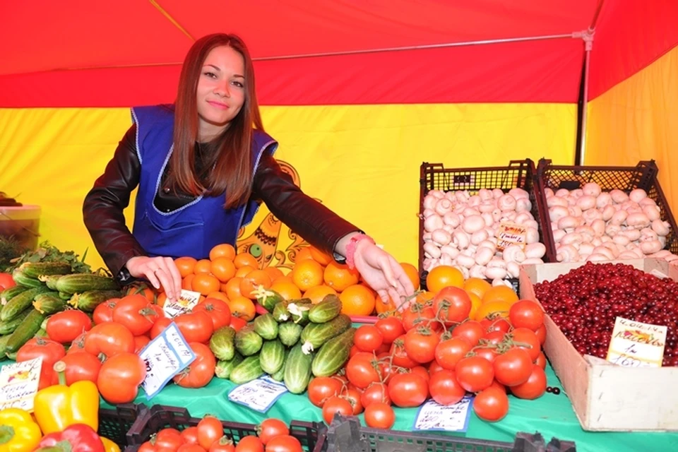В Новокузнецке продовольственная ярмарка пройдет несмотря на режим самоизоляции