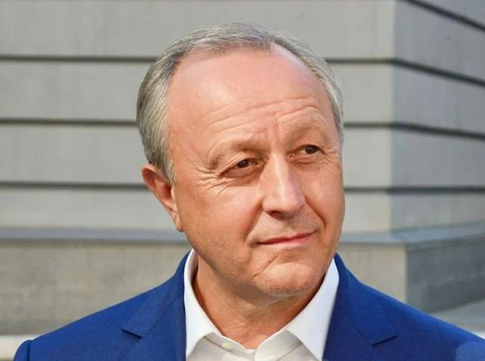Валерий Радаев. Фото с его страницы в Instagram