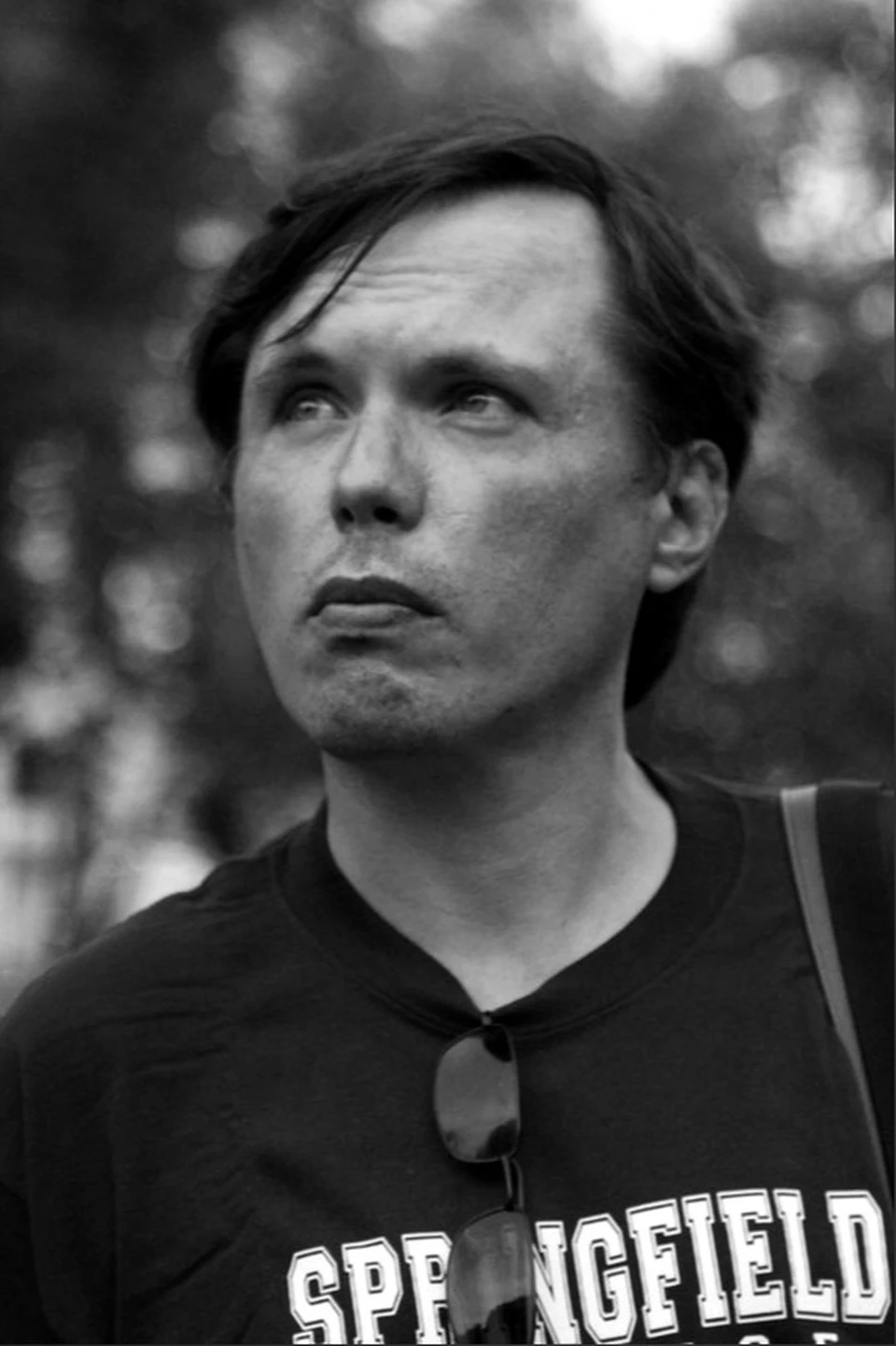 Фото со страницы поэта в социальной сети "ВКонтакте".